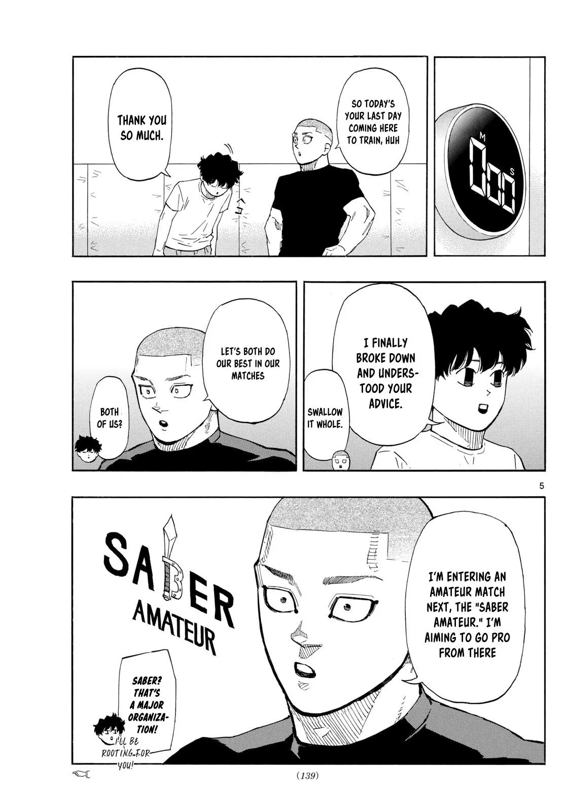 Read Red Blue - Chapter 90 - w5.redbluemangafree.com | Image 5