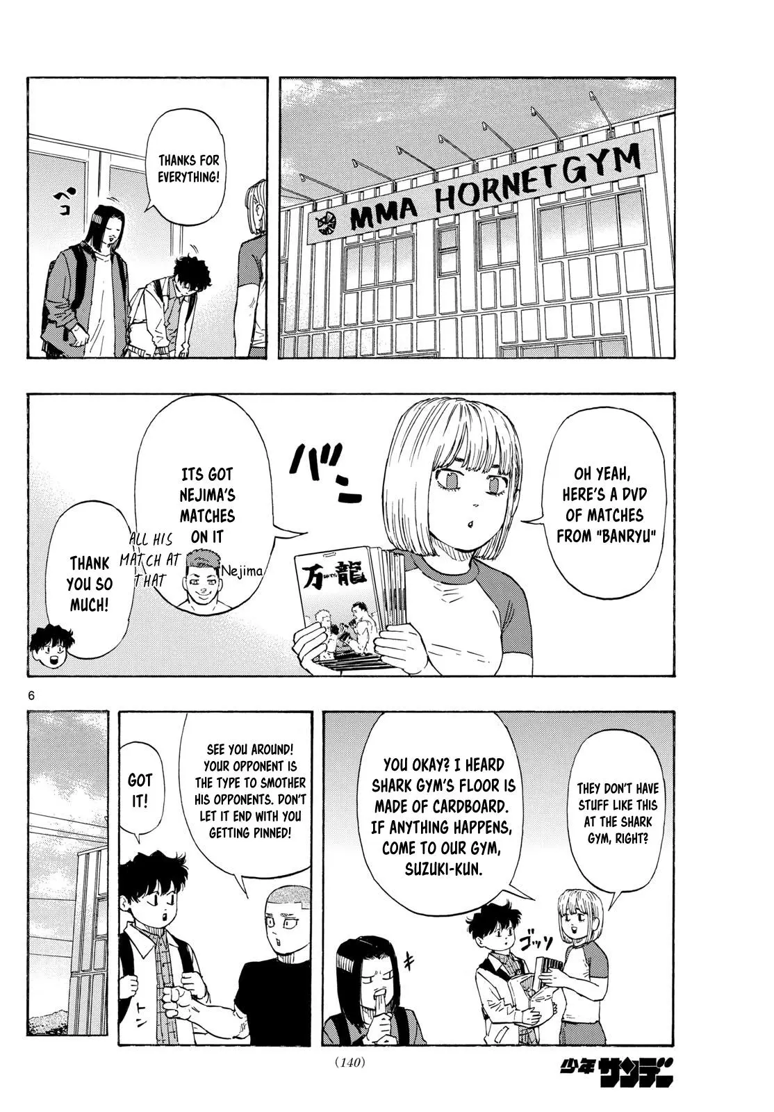 Read Red Blue - Chapter 90 - w5.redbluemangafree.com | Image 6