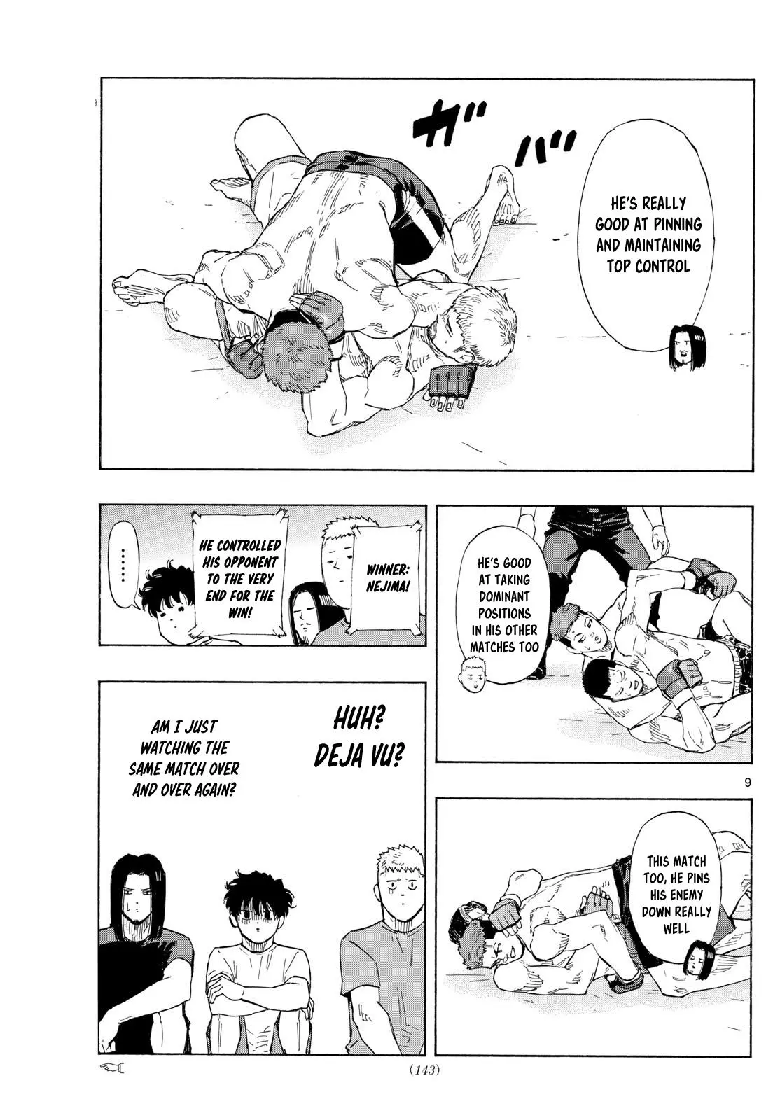 Read Red Blue - Chapter 90 - w5.redbluemangafree.com | Image 9