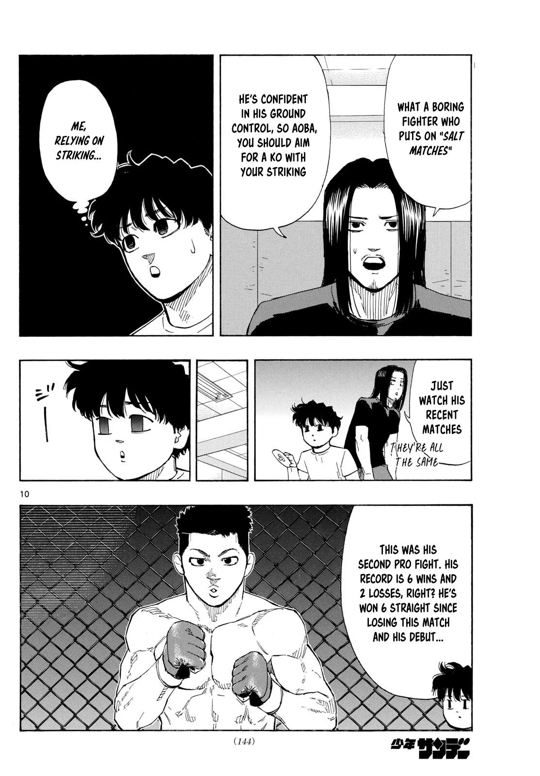 Read Red Blue - Chapter 90 - w5.redbluemangafree.com | Image 10