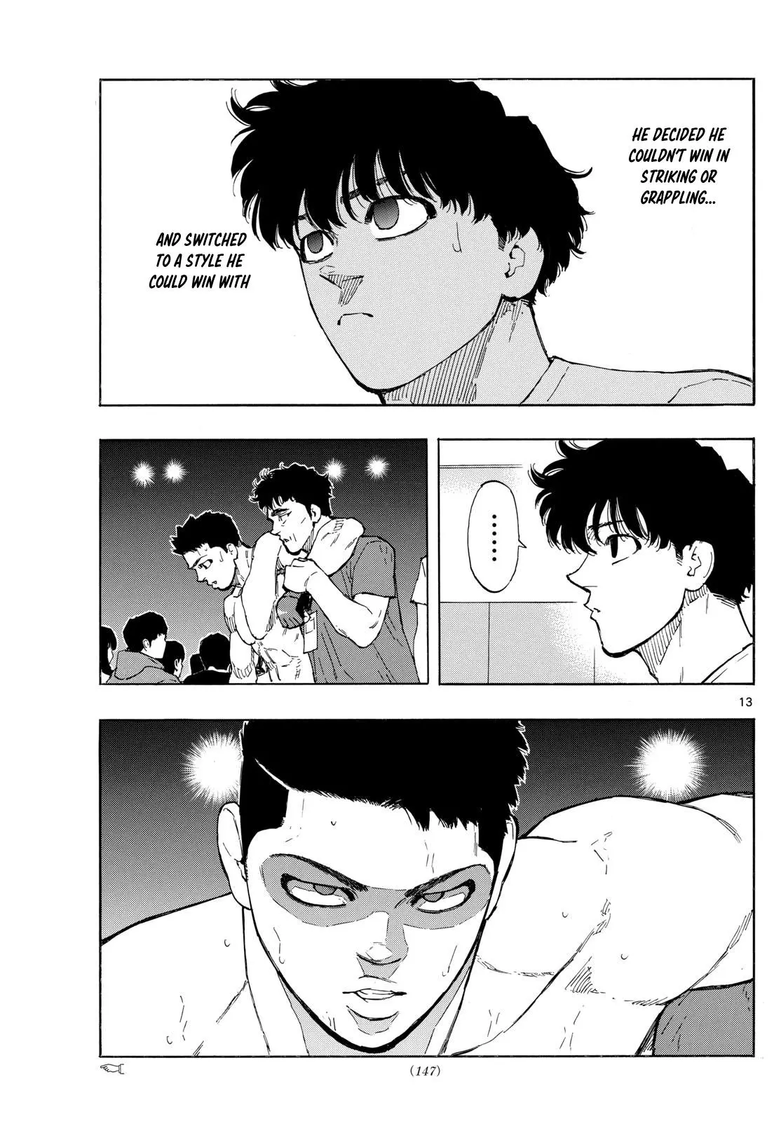 Read Red Blue - Chapter 90 - w5.redbluemangafree.com | Image 13