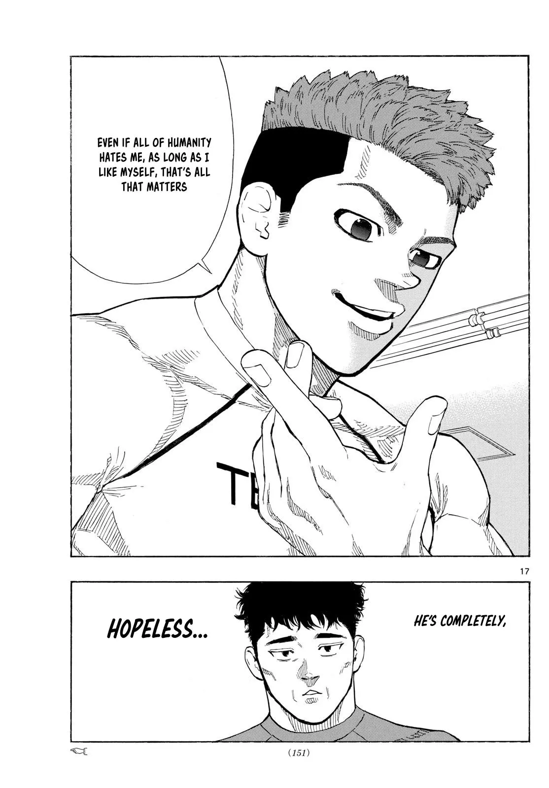 Read Red Blue - Chapter 90 - w5.redbluemangafree.com | Image 17