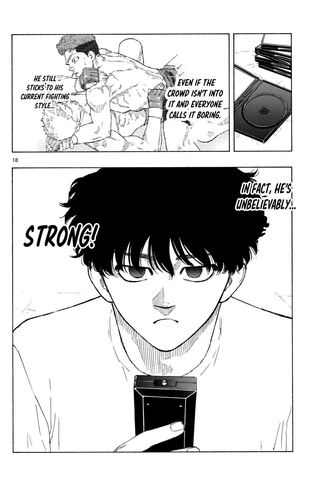 Read Red Blue - Chapter 90 - w5.redbluemangafree.com | Image 18