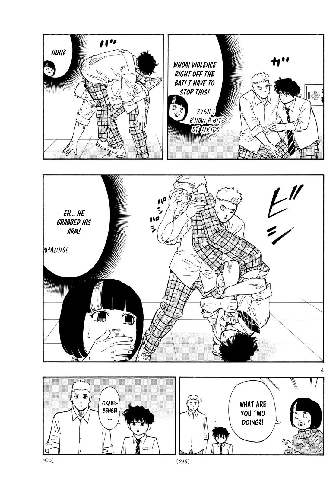 Read Red Blue - Chapter 91 - w5.redbluemangafree.com | Image 4
