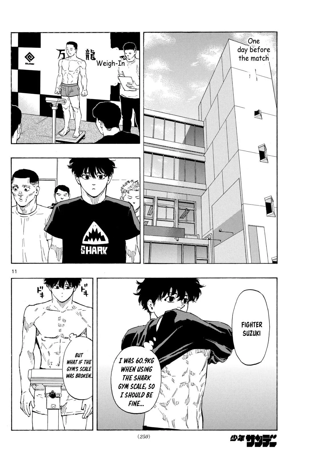 Read Red Blue - Chapter 91 - w5.redbluemangafree.com | Image 11