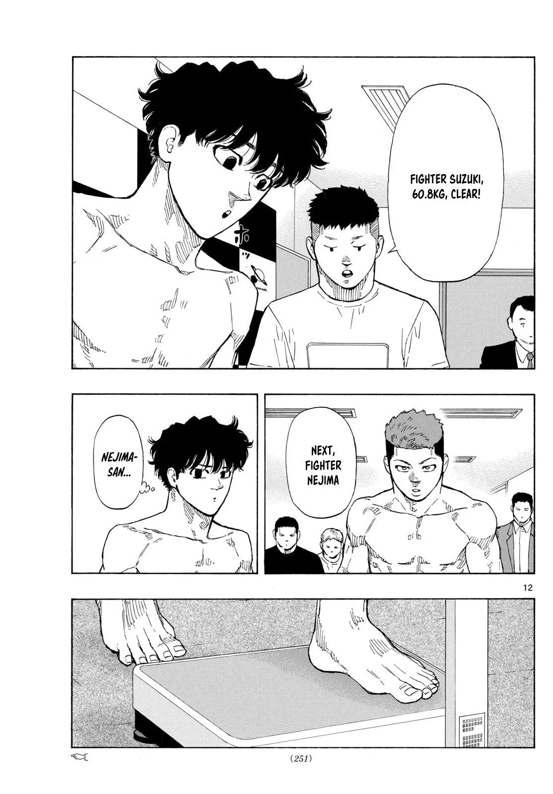 Read Red Blue - Chapter 91 - w5.redbluemangafree.com | Image 12