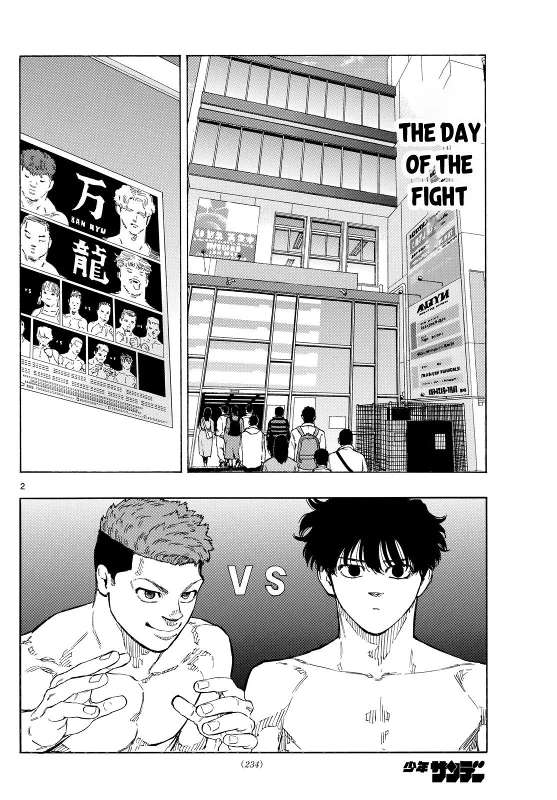 Read Red Blue - Chapter 92 - w5.redbluemangafree.com | Image 2