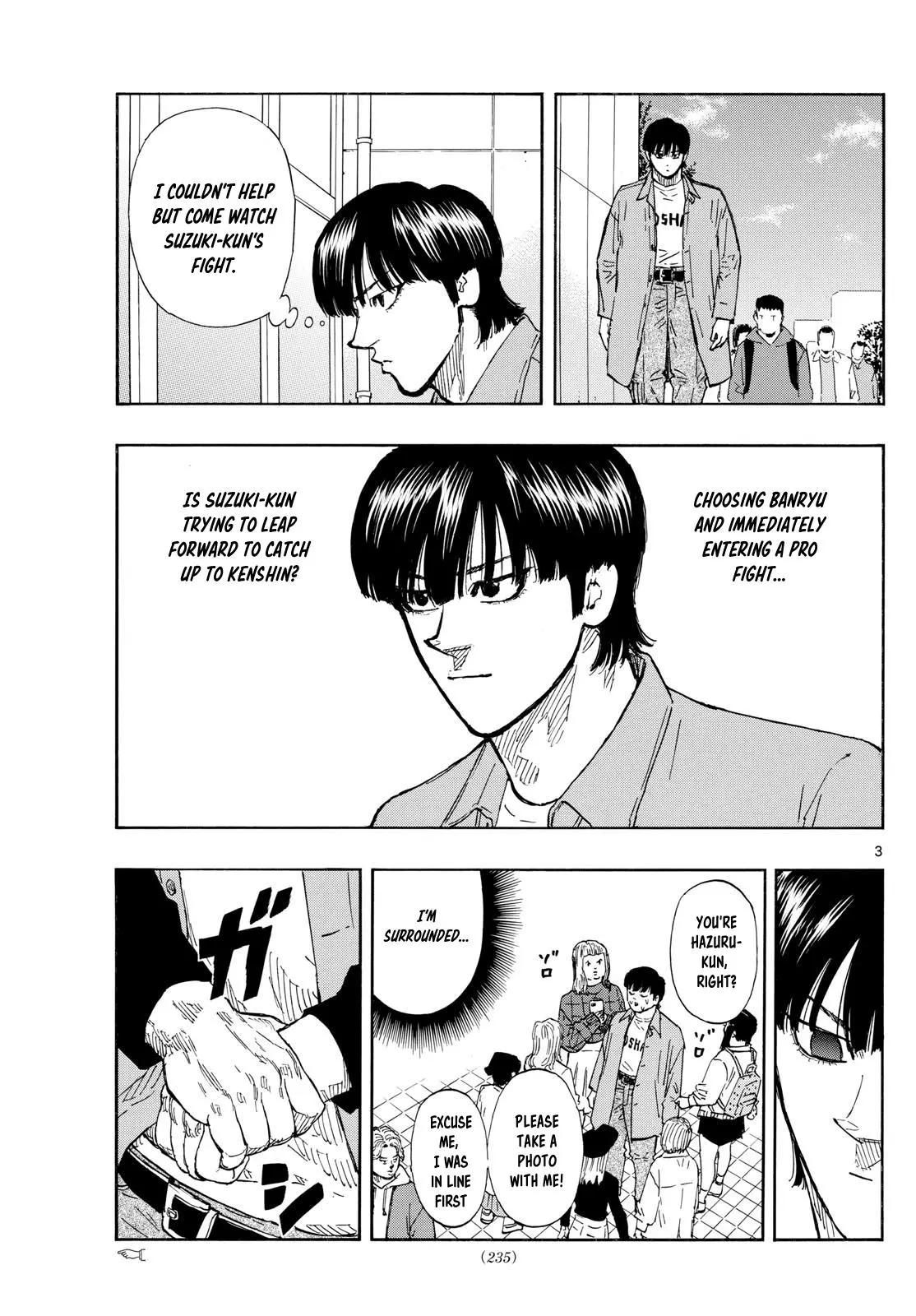 Read Red Blue - Chapter 92 - w5.redbluemangafree.com | Image 3