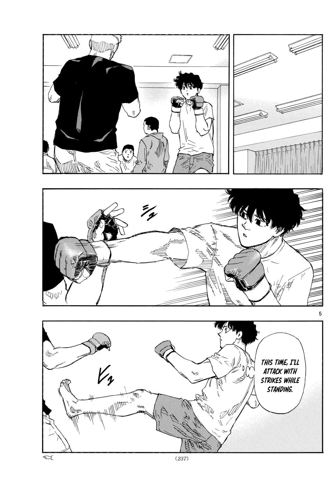 Read Red Blue - Chapter 92 - w5.redbluemangafree.com | Image 5