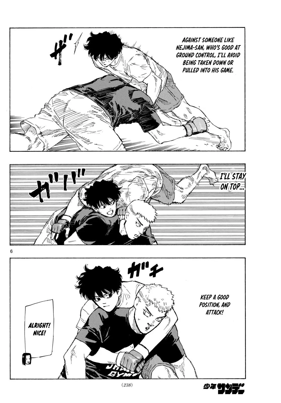 Read Red Blue - Chapter 92 - w5.redbluemangafree.com | Image 6
