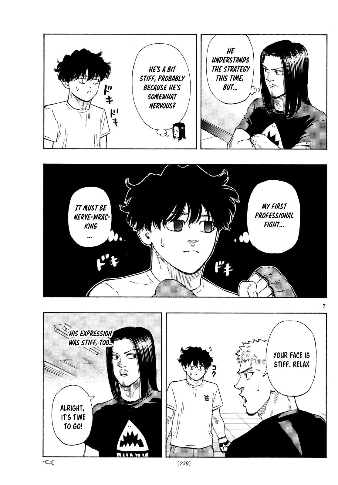 Read Red Blue - Chapter 92 - w5.redbluemangafree.com | Image 7