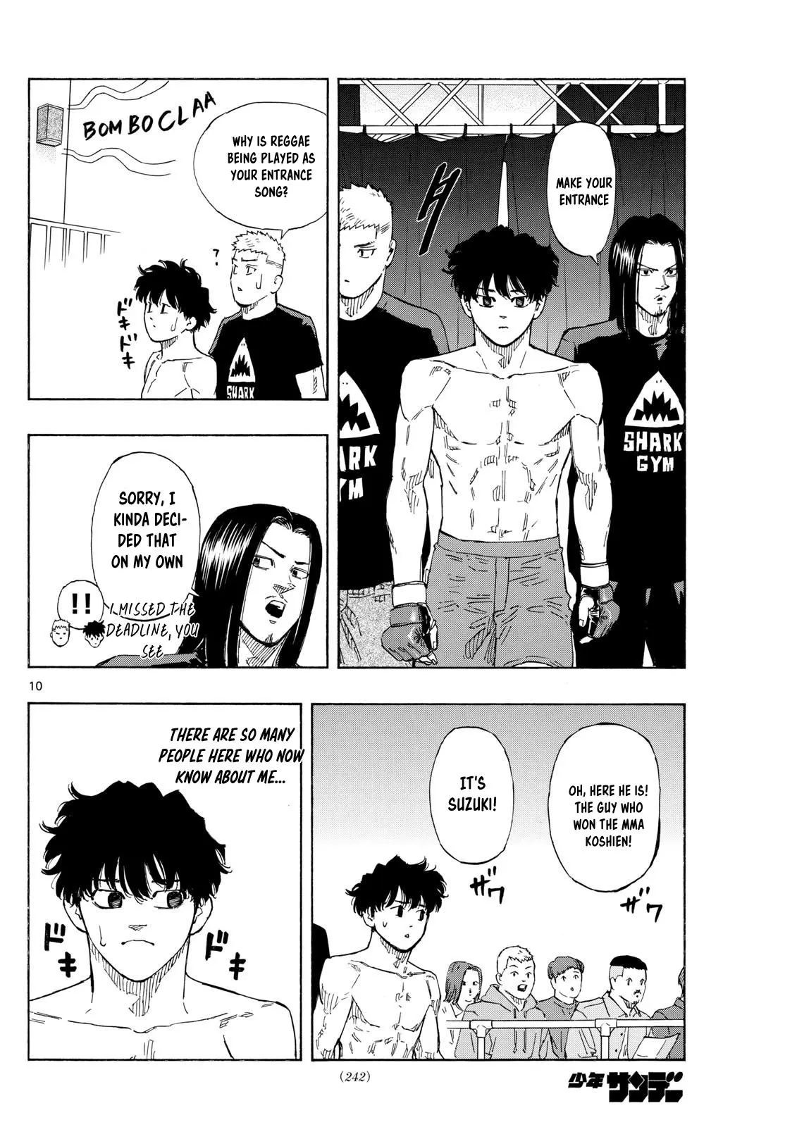 Read Red Blue - Chapter 92 - w5.redbluemangafree.com | Image 10