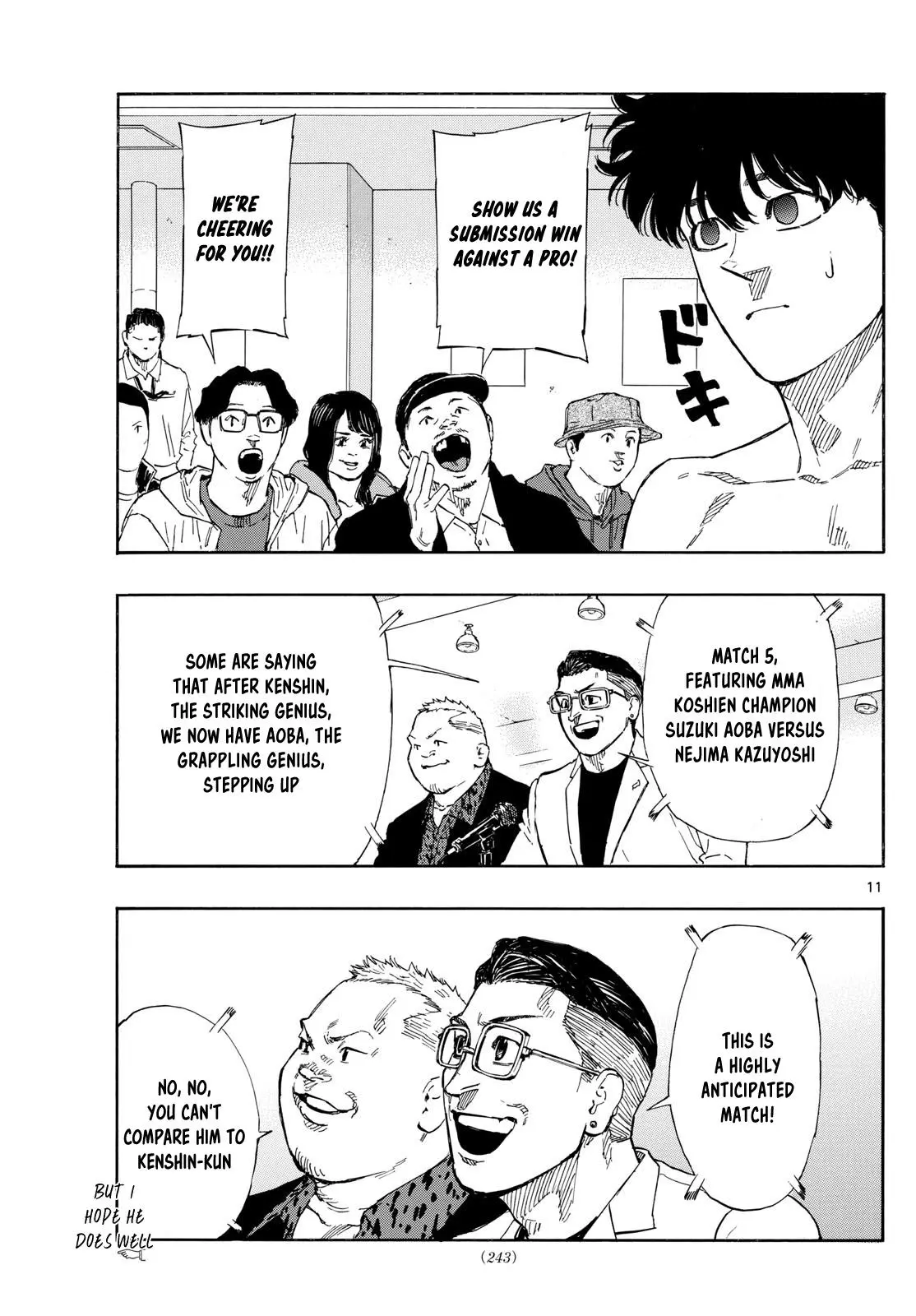 Read Red Blue - Chapter 92 - w5.redbluemangafree.com | Image 11
