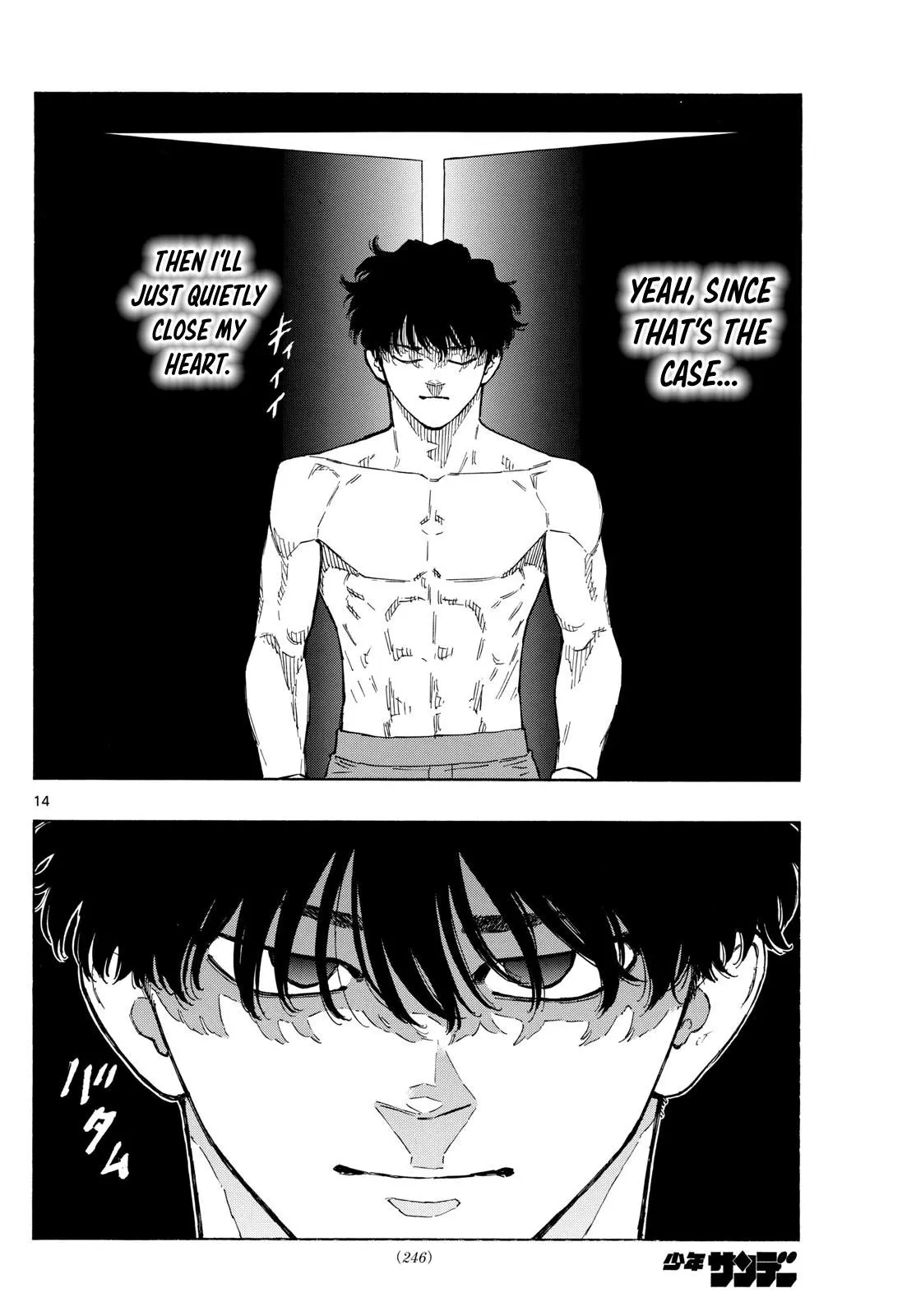 Read Red Blue - Chapter 92 - w5.redbluemangafree.com | Image 14