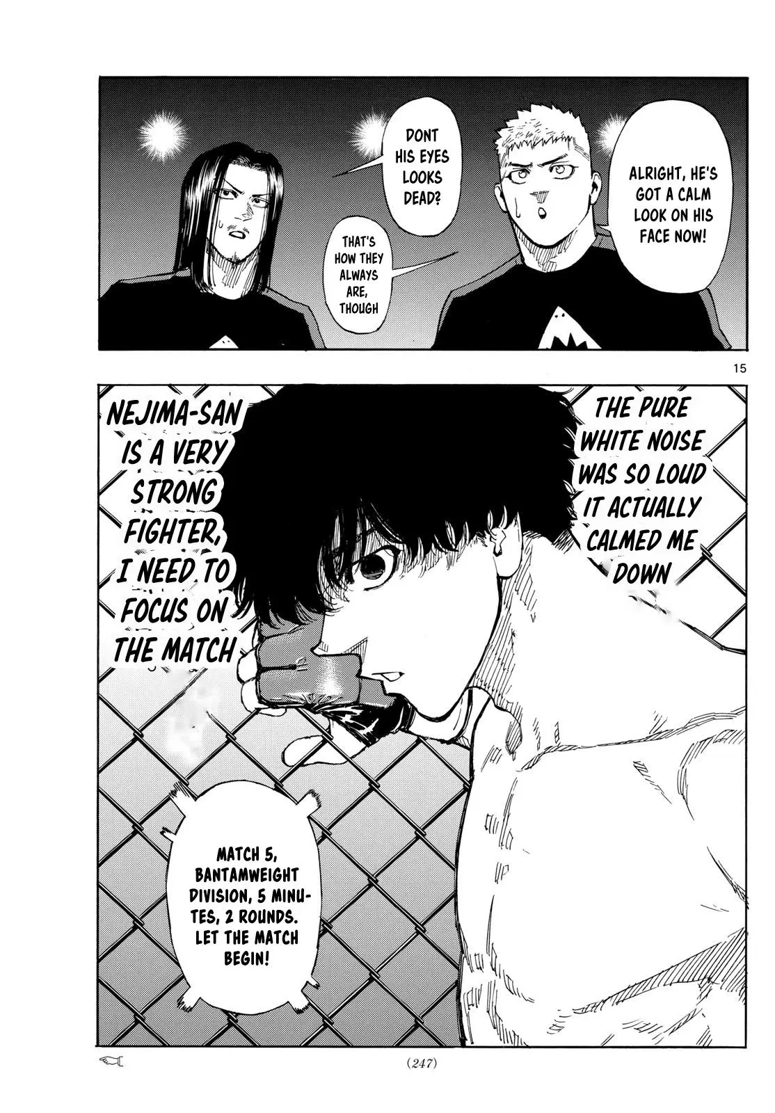 Read Red Blue - Chapter 92 - w5.redbluemangafree.com | Image 15