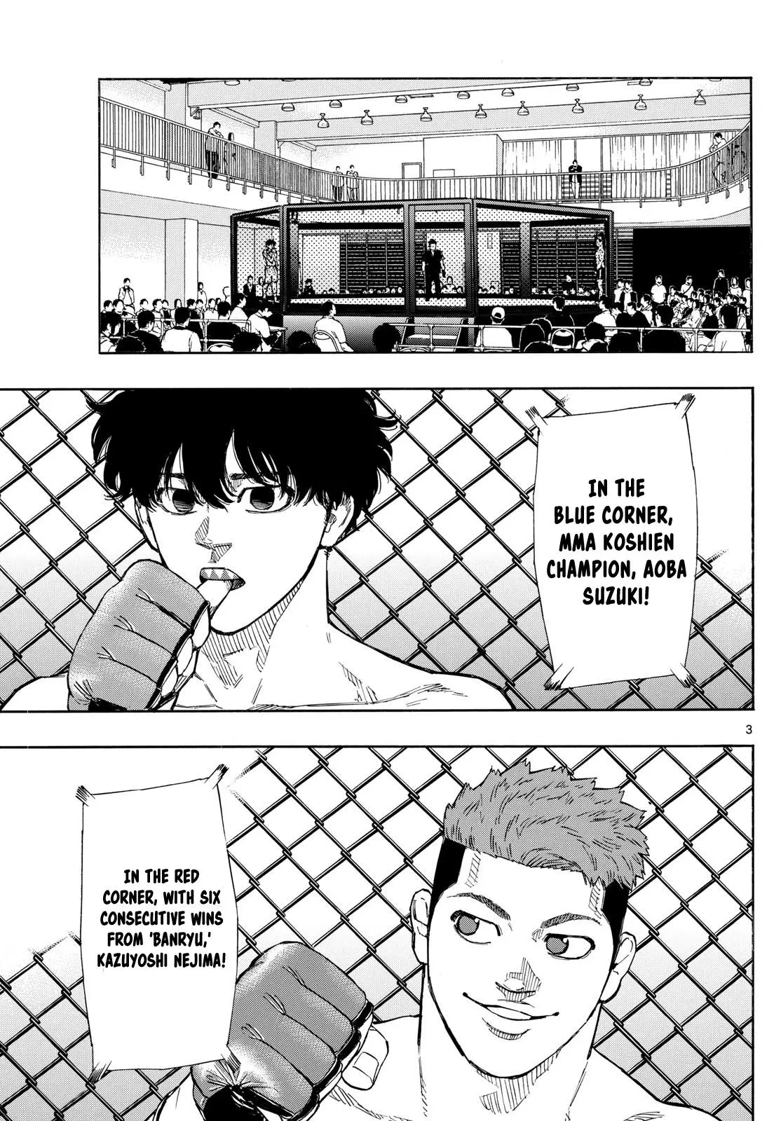 Read Red Blue - Chapter 93 - w5.redbluemangafree.com | Image 3