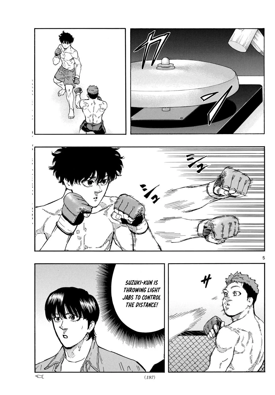 Read Red Blue - Chapter 93 - w5.redbluemangafree.com | Image 5