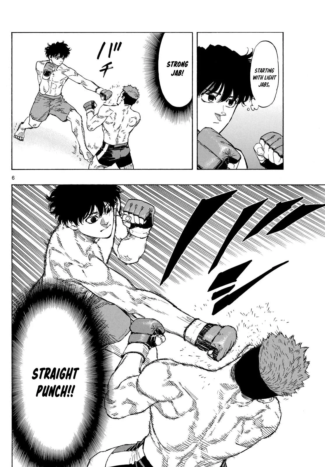 Read Red Blue - Chapter 93 - w5.redbluemangafree.com | Image 6