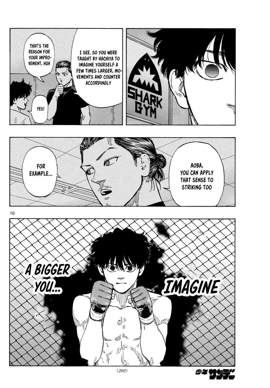 Read Red Blue - Chapter 93 - w5.redbluemangafree.com | Image 10