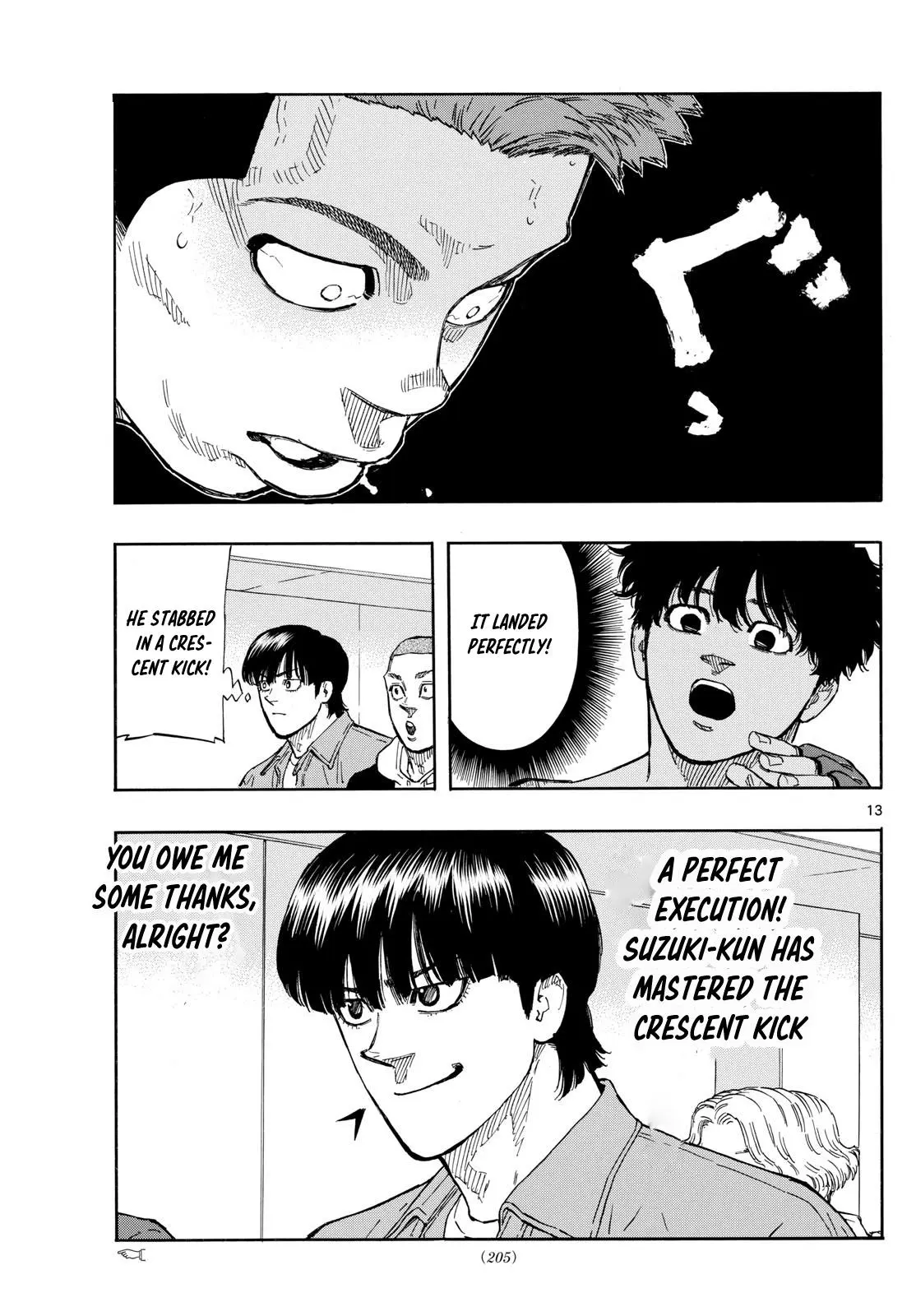 Read Red Blue - Chapter 93 - w5.redbluemangafree.com | Image 13