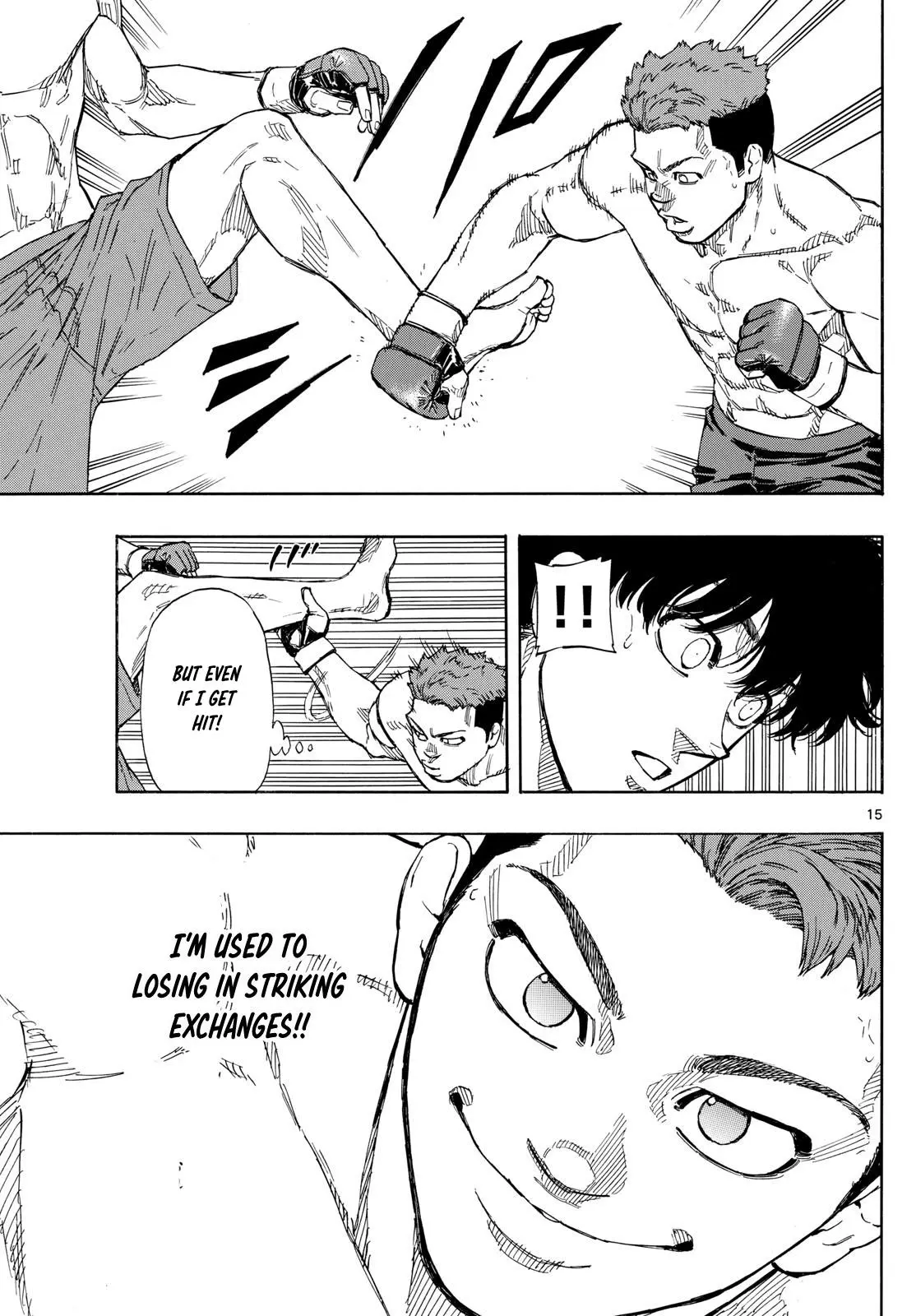 Read Red Blue - Chapter 93 - w5.redbluemangafree.com | Image 15