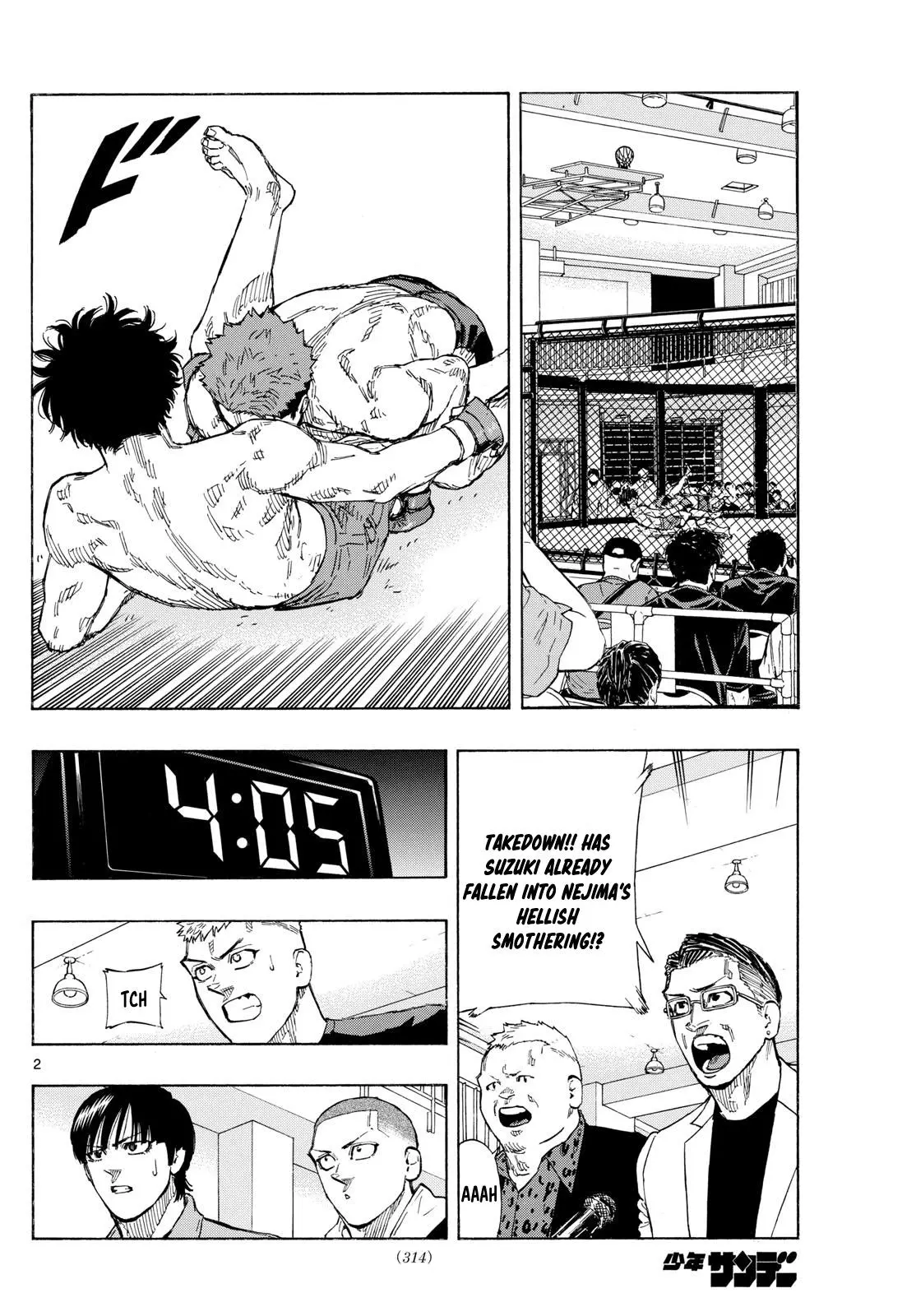 Read Red Blue - Chapter 94 - w5.redbluemangafree.com | Image 2