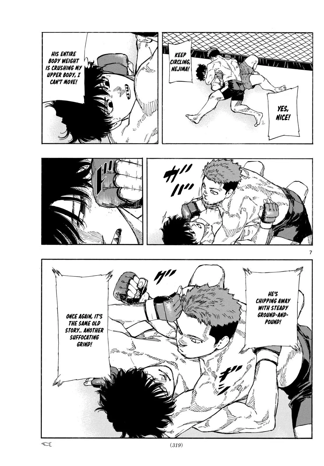 Read Red Blue - Chapter 94 - w5.redbluemangafree.com | Image 7