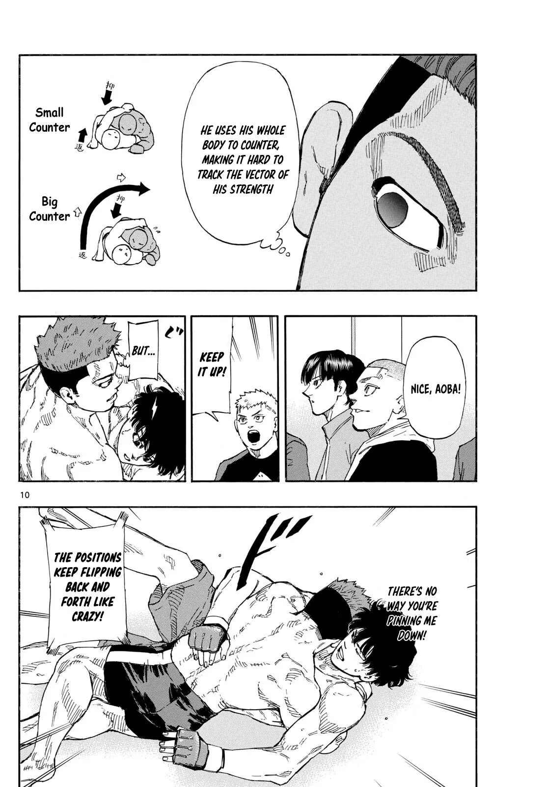 Read Red Blue - Chapter 95 - w5.redbluemangafree.com | Image 10