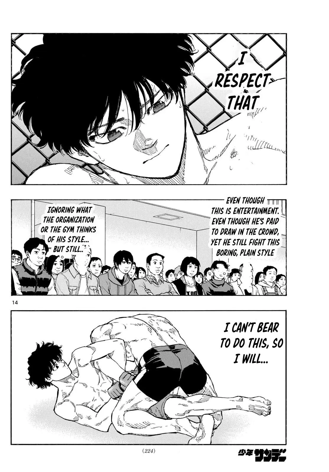Read Red Blue - Chapter 95 - w5.redbluemangafree.com | Image 14