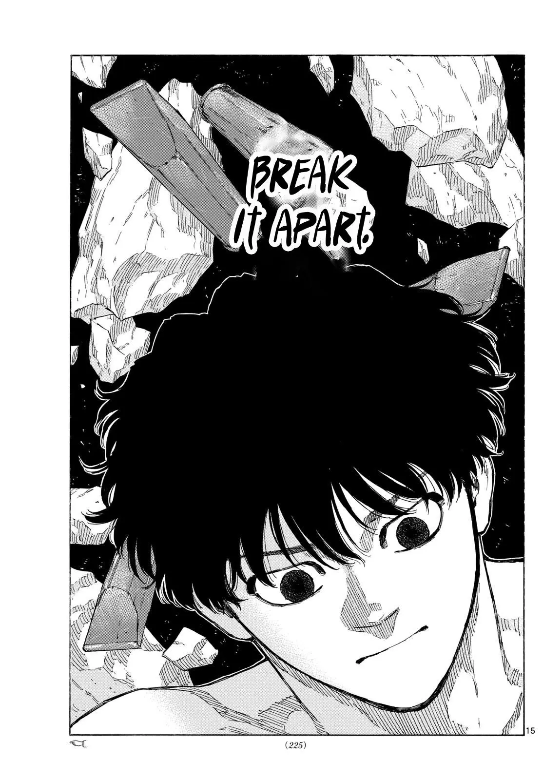 Read Red Blue - Chapter 95 - w5.redbluemangafree.com | Image 15