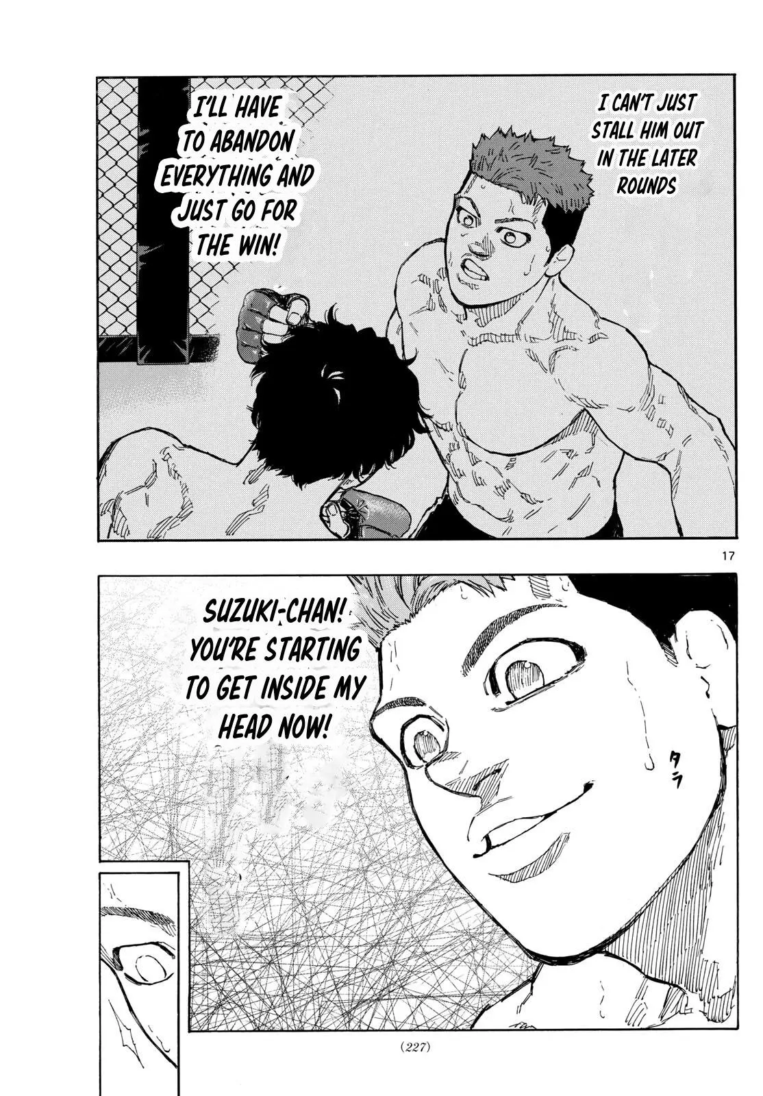 Read Red Blue - Chapter 95 - w5.redbluemangafree.com | Image 17