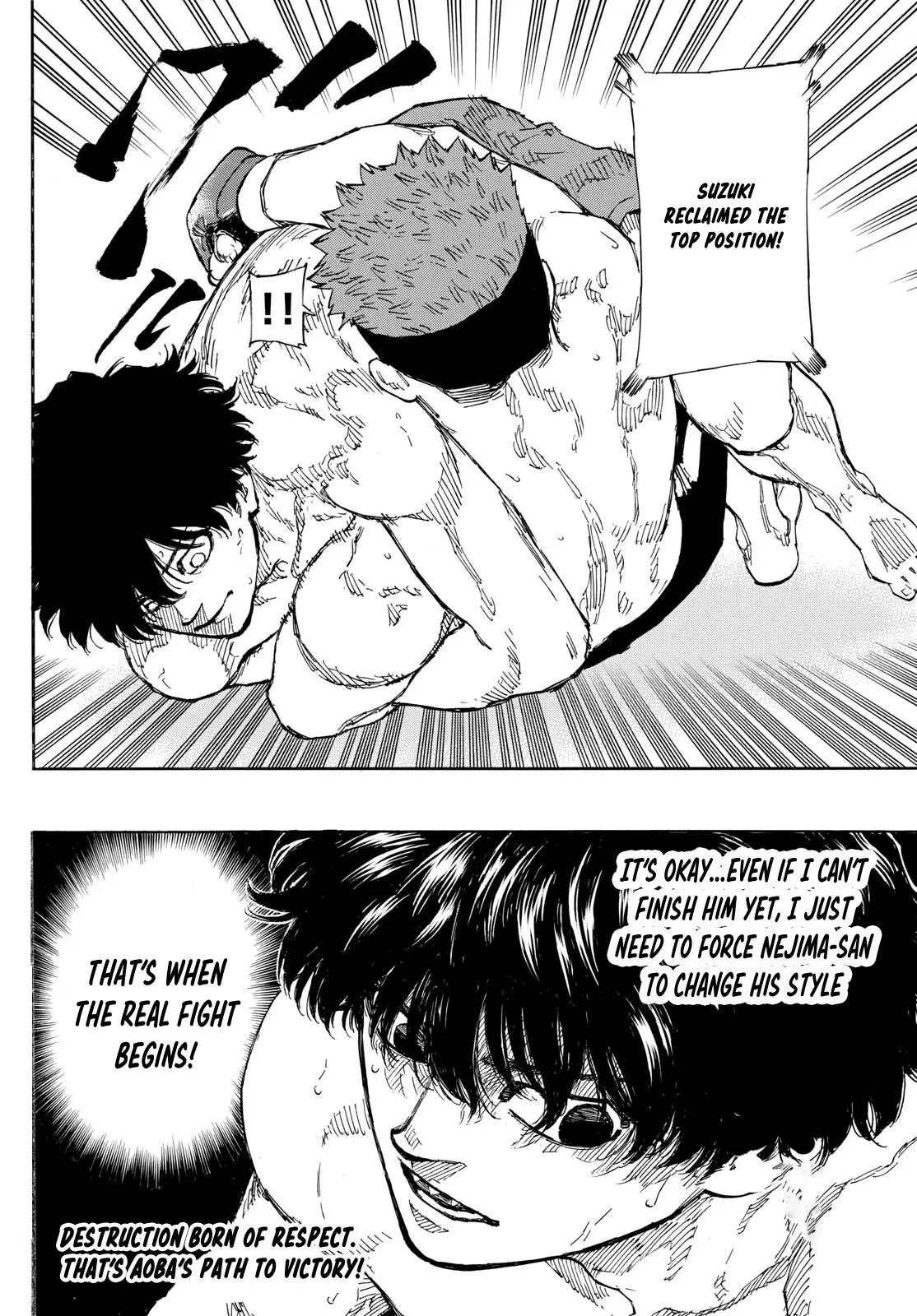 Read Red Blue - Chapter 95 - w5.redbluemangafree.com | Image 18