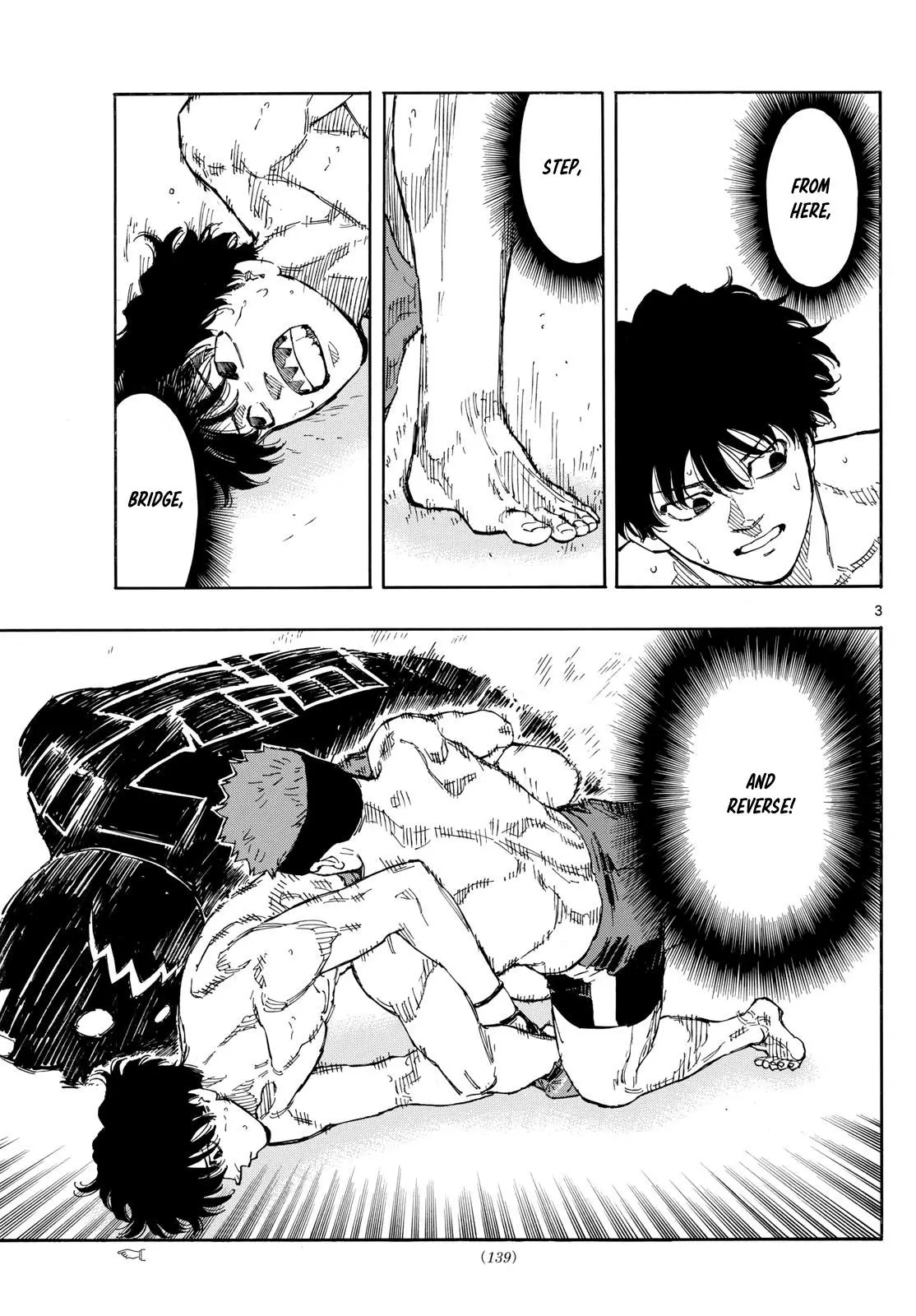 Read Red Blue - Chapter 96 - w5.redbluemangafree.com | Image 3