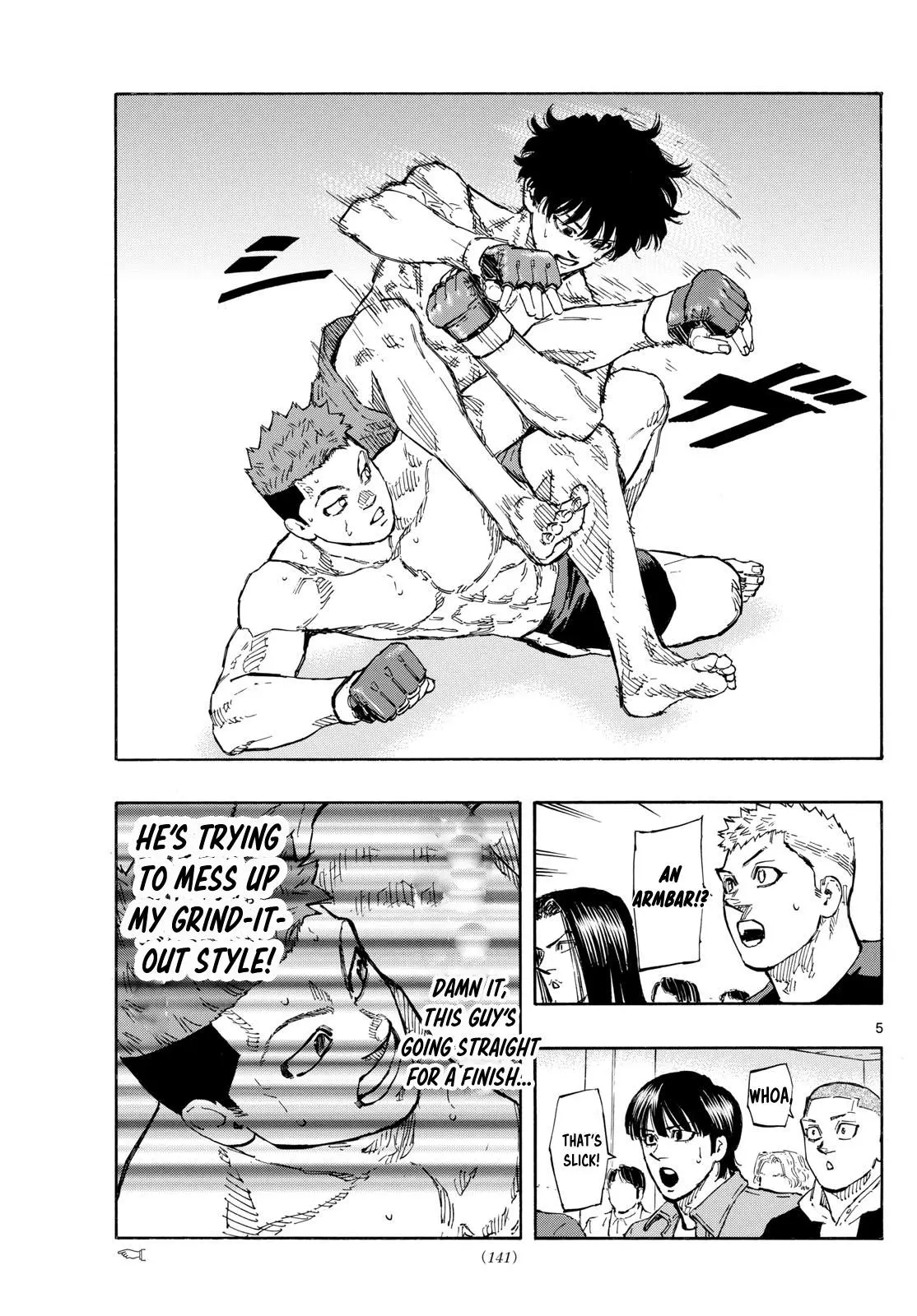Read Red Blue - Chapter 96 - w5.redbluemangafree.com | Image 5