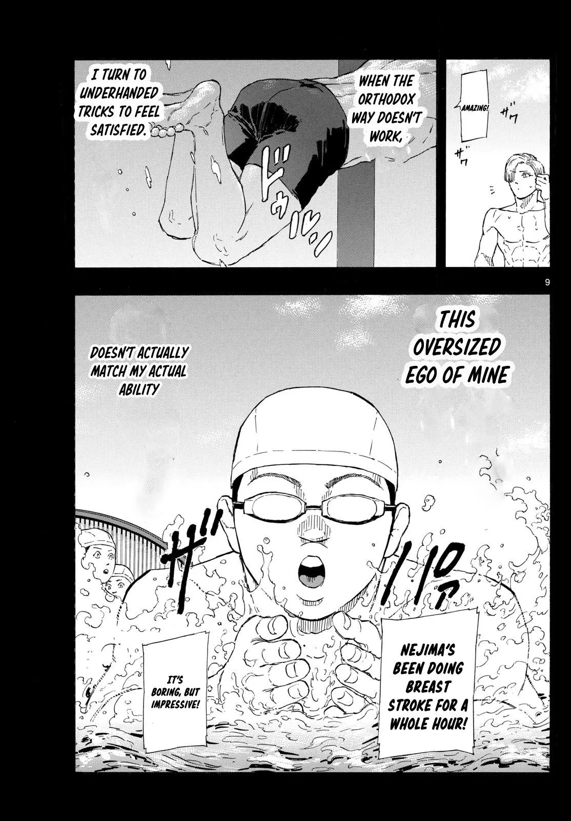Read Red Blue - Chapter 96 - w5.redbluemangafree.com | Image 9