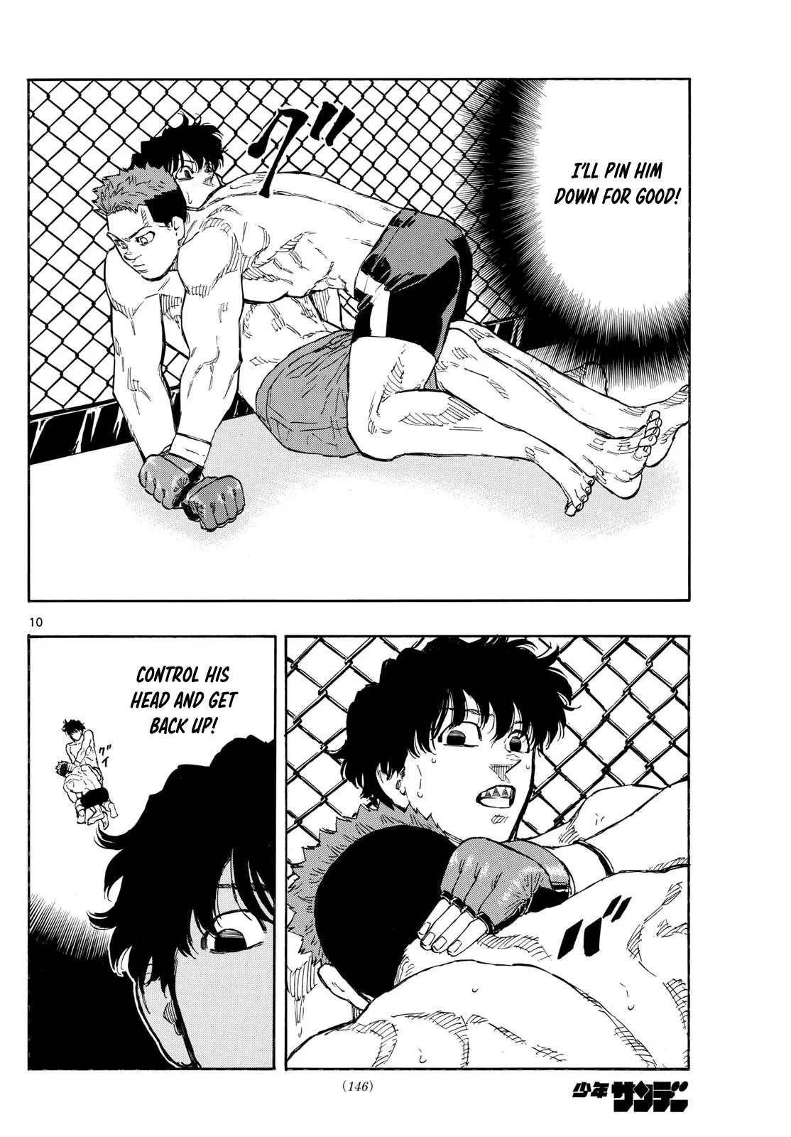 Read Red Blue - Chapter 96 - w5.redbluemangafree.com | Image 10