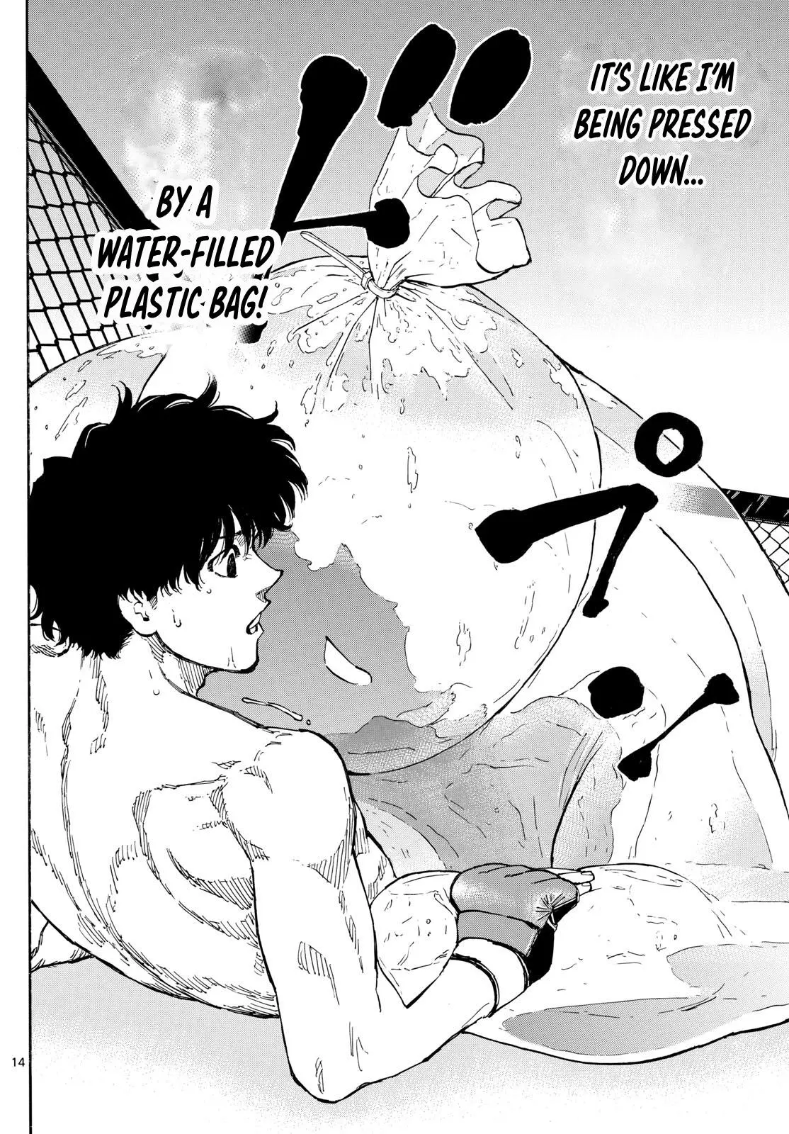 Read Red Blue - Chapter 96 - w5.redbluemangafree.com | Image 14