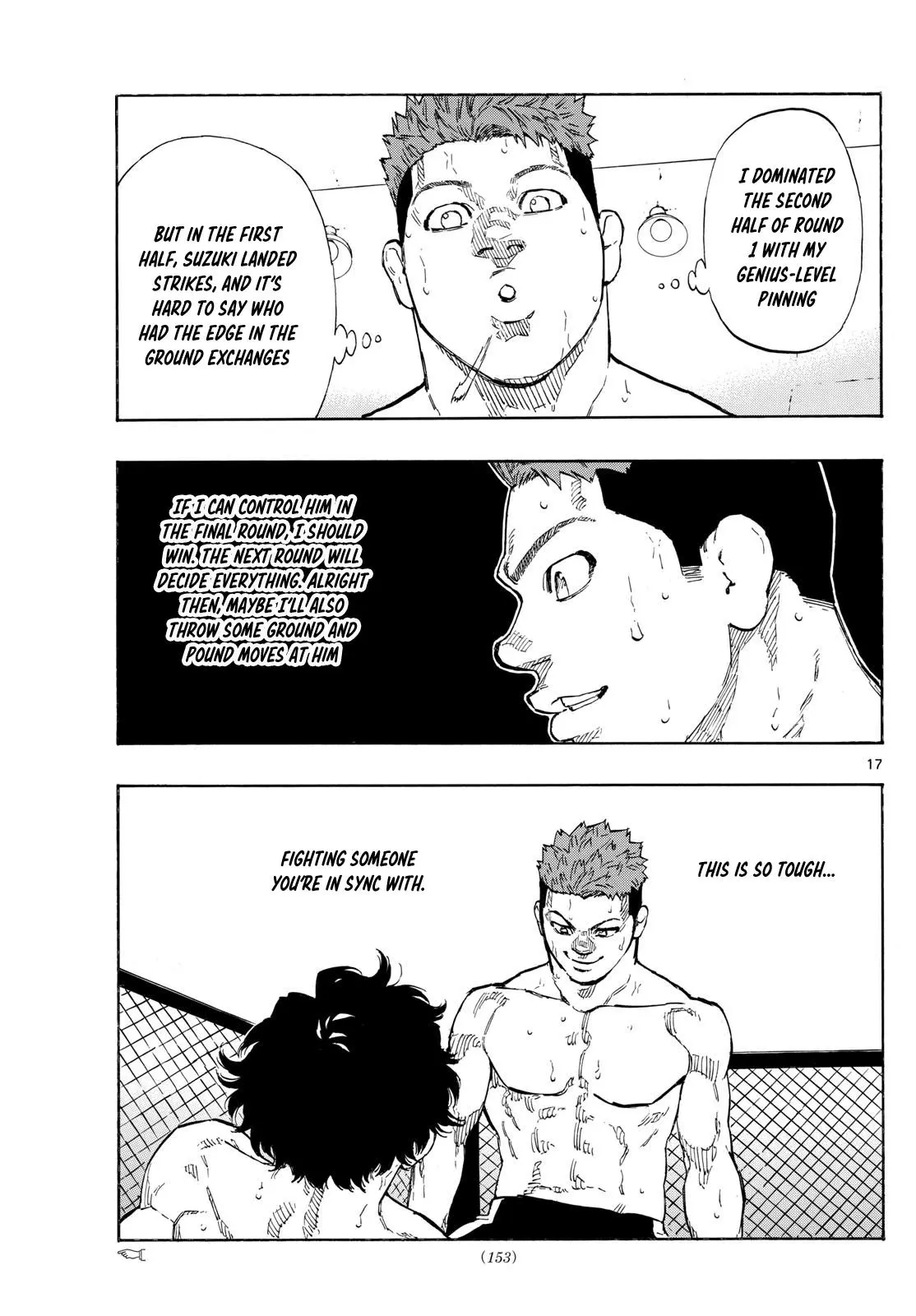 Read Red Blue - Chapter 96 - w5.redbluemangafree.com | Image 17