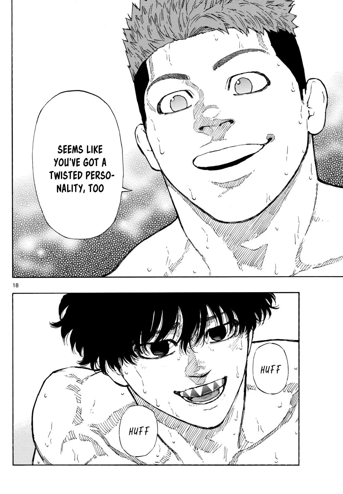 Read Red Blue - Chapter 96 - w5.redbluemangafree.com | Image 18