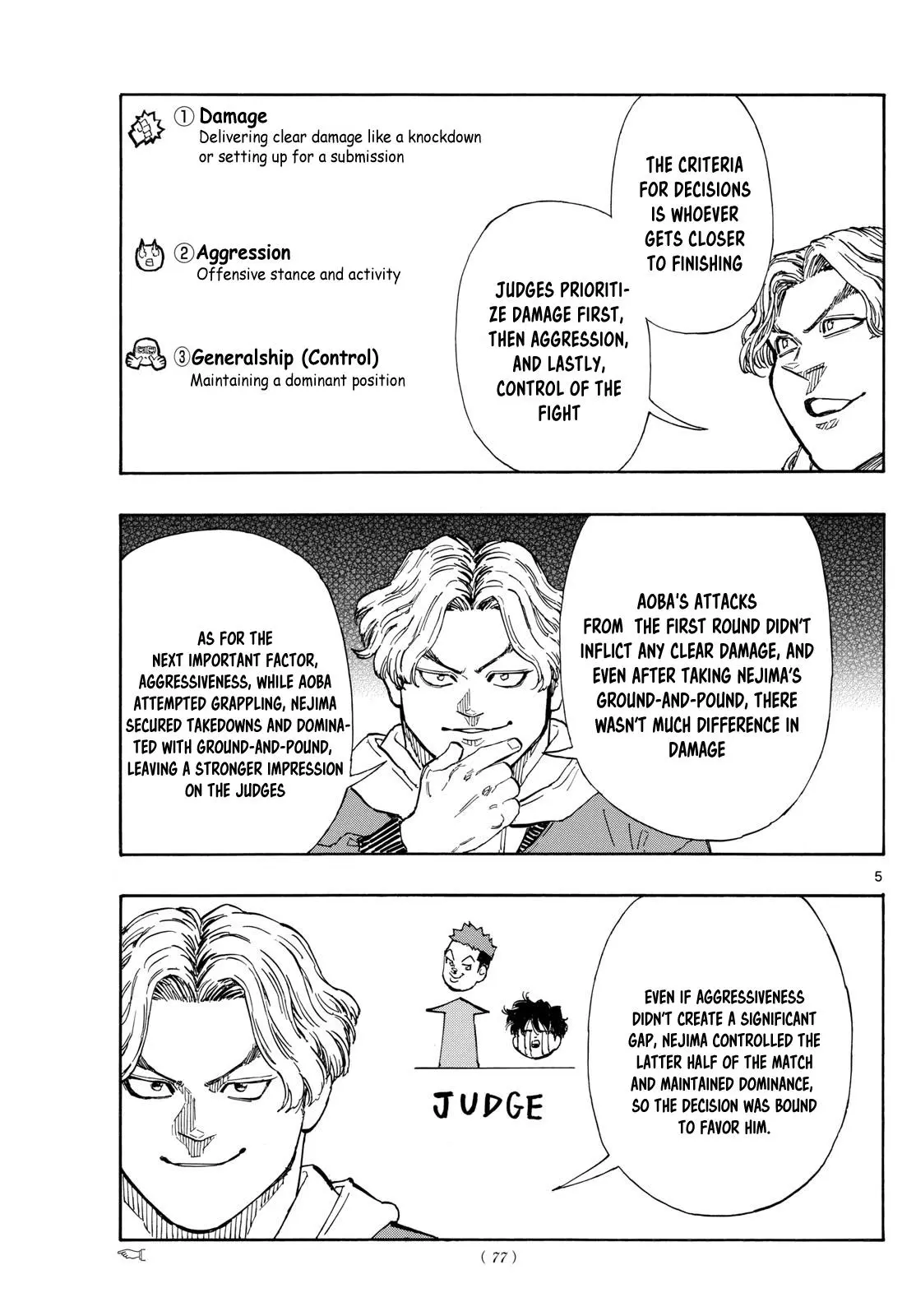Read Red Blue - Chapter 97 - w5.redbluemangafree.com | Image 5