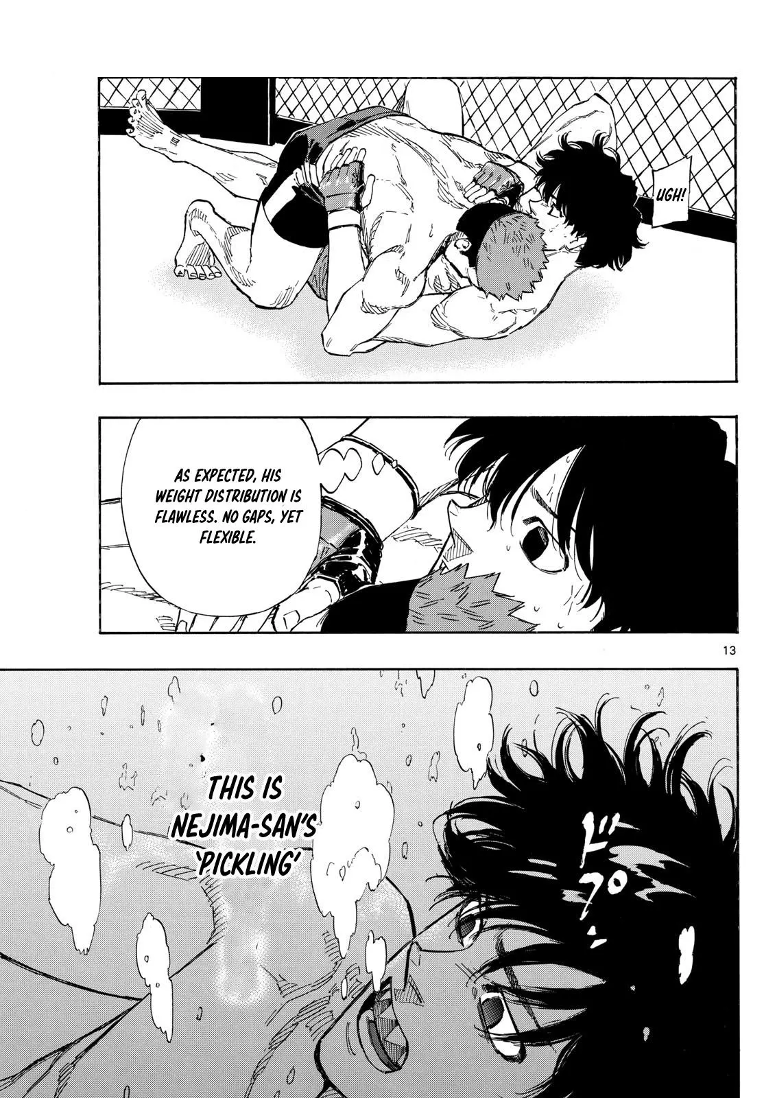 Read Red Blue - Chapter 97 - w5.redbluemangafree.com | Image 13