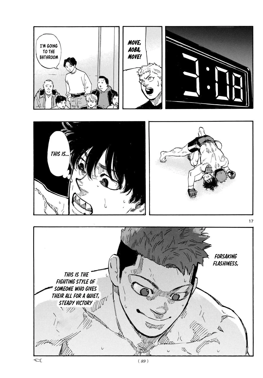 Read Red Blue - Chapter 97 - w5.redbluemangafree.com | Image 17