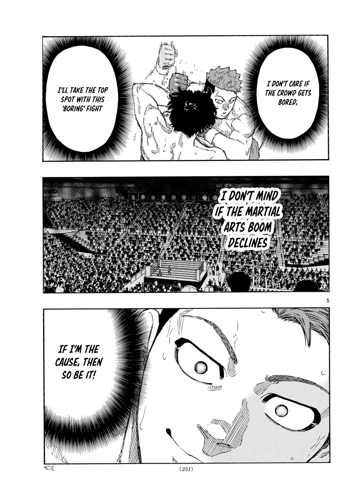 Read Red Blue - Chapter 98 - w5.redbluemangafree.com | Image 5