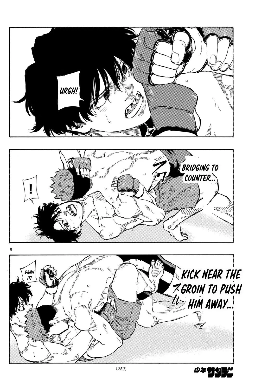 Read Red Blue - Chapter 98 - w5.redbluemangafree.com | Image 6