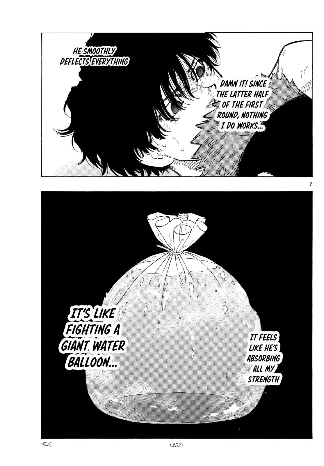 Read Red Blue - Chapter 98 - w5.redbluemangafree.com | Image 7