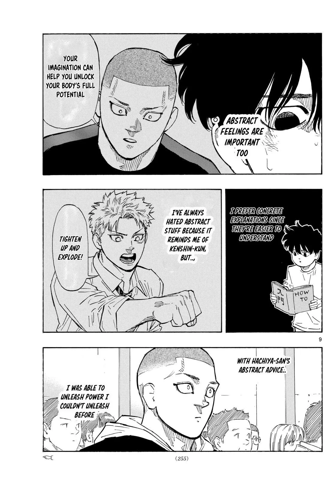 Read Red Blue - Chapter 98 - w5.redbluemangafree.com | Image 9