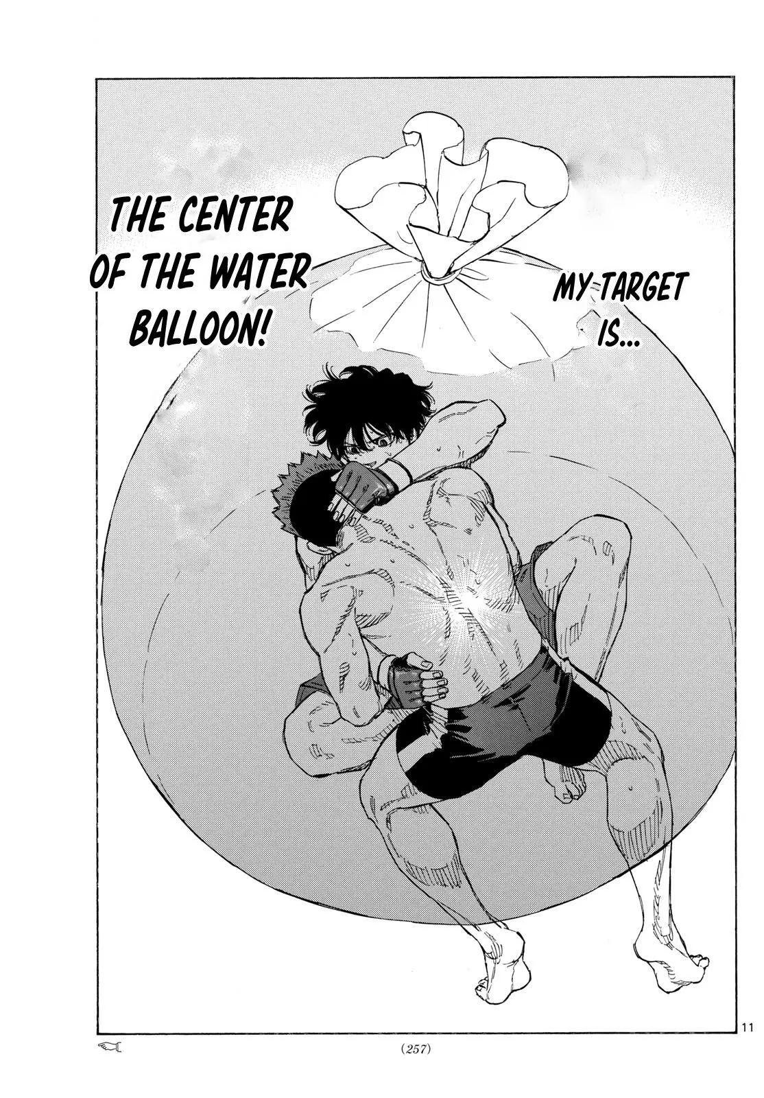 Read Red Blue - Chapter 98 - w5.redbluemangafree.com | Image 11