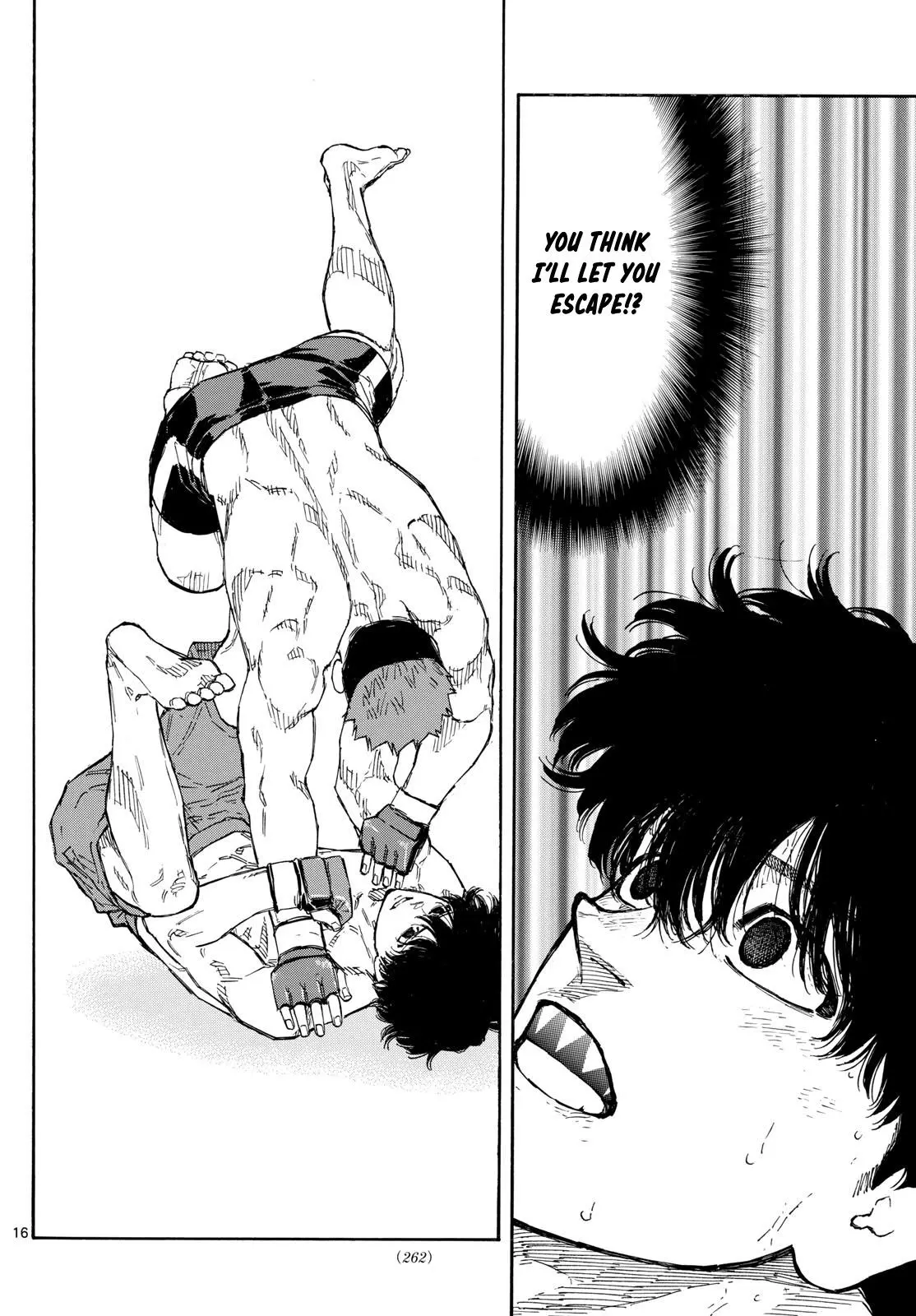 Read Red Blue - Chapter 98 - w5.redbluemangafree.com | Image 16