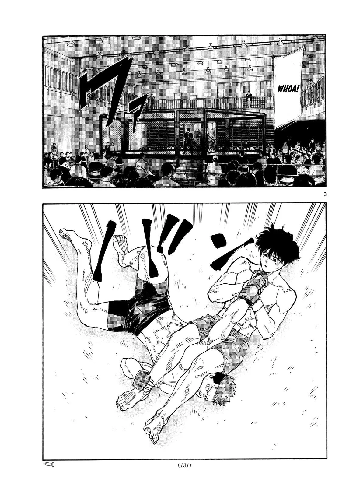 Read Red Blue - Chapter 99 - w5.redbluemangafree.com | Image 3