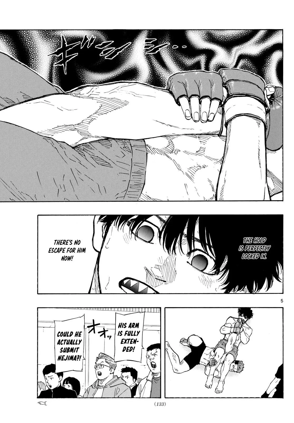 Read Red Blue - Chapter 99 - w5.redbluemangafree.com | Image 5